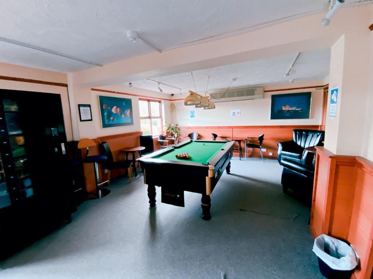 Redwings Lodge Sawtry Huntingdon Woodwalton Esterno foto