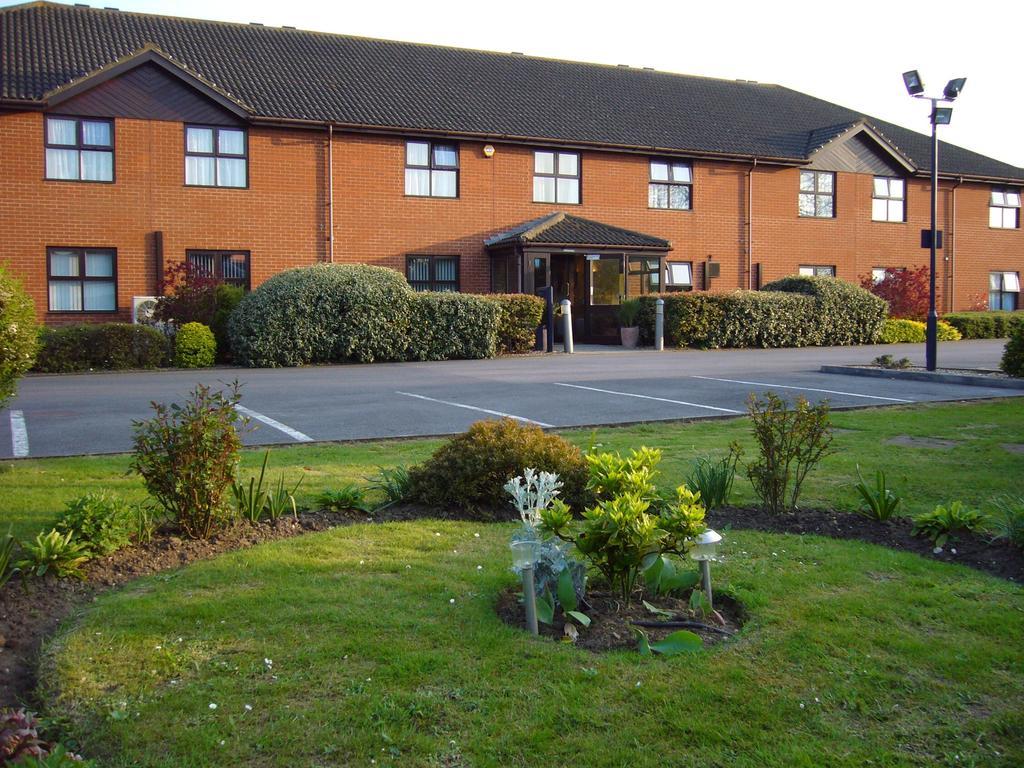 Redwings Lodge Sawtry Huntingdon Woodwalton Esterno foto